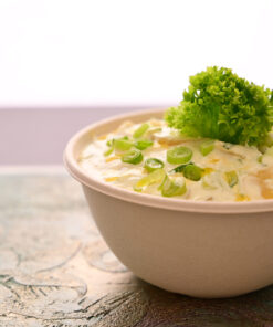 Póréhagymás burgonyasaláta (1 kg)