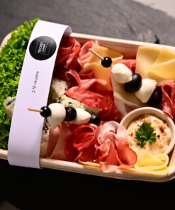 Antipasti tál - 2 főre - olaszos