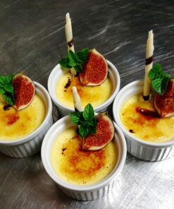 Créme brulée