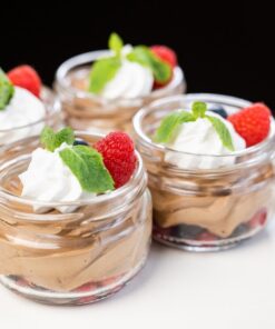 Csokoládé mousse