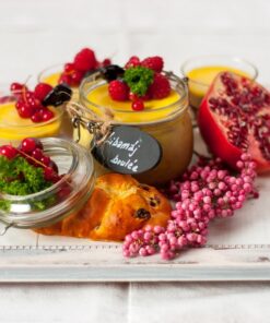 Libamáj brulée (0,5 kg)