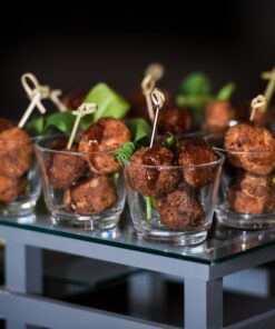 Pikáns húsgolyó "kosár" (1,5 kg)