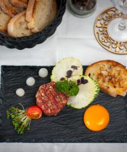 Tatárbeefsteak (0,5 kg)