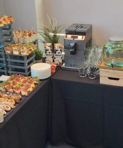 Kávészünet bekészítés