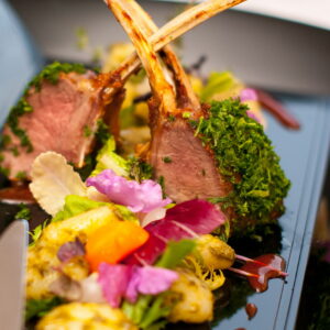 Bárány French Racks mentás fűszerbe hempergetve (1 kg)