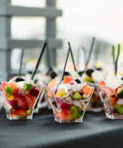 Görög saláta fetával