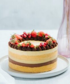 Passion fruit - mango - duplacsoki