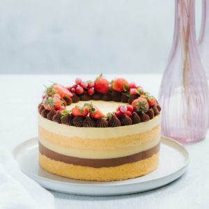 Passion fruit - mango - duplacsoki