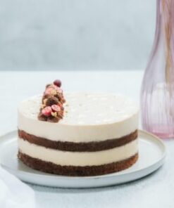 Sós-karamell - brownie