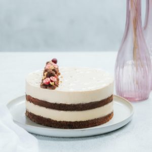 Sós-karamell - brownie