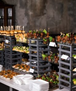 Street food bar
