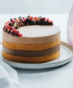 Tonkabab - konfitált megy - csoki