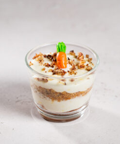 Répatorta pohárdesszert